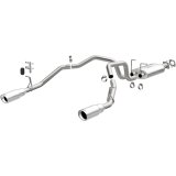 MagnaFlow 2019 Ram 1500 Street Series Cat-Back Exhaust Dual Rear Exit w/Polished Tips thumbnail 3