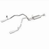 MagnaFlow 2019 Ram 1500 Street Series Cat-Back Exhaust Dual Rear Exit w/Polished Tips thumbnail 5