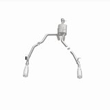 MagnaFlow 2019 Ram 1500 Street Series Cat-Back Exhaust Dual Rear Exit w/Polished Tips thumbnail 6