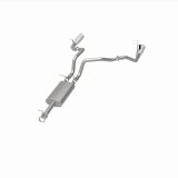 MagnaFlow 2019 Ram 1500 Street Series Cat-Back Exhaust Dual Rear Exit w/Polished Tips thumbnail 8