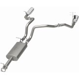 MagnaFlow 2019 Ram 1500 Street Series Cat-Back Exhaust Dual Rear Exit w/Polished Tips thumbnail 9