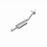 MagnaFlow 2019 Ram 1500 3.6L Street Series Cat-Back Exhaust Rear Side Exit w/Polished Tip thumbnail 4