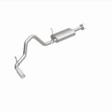MagnaFlow 2019 Ram 1500 3.6L Street Series Cat-Back Exhaust Rear Side Exit w/Polished Tip thumbnail 5