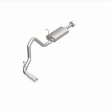 MagnaFlow 2019 Ram 1500 3.6L Street Series Cat-Back Exhaust Rear Side Exit w/Polished Tip thumbnail 6