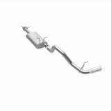 MagnaFlow 2019 Ram 1500 3.6L Street Series Cat-Back Exhaust Rear Side Exit w/Polished Tip thumbnail 7