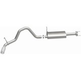 MagnaFlow 2019 Ram 1500 3.6L Street Series Cat-Back Exhaust Rear Side Exit w/Polished Tip thumbnail 9