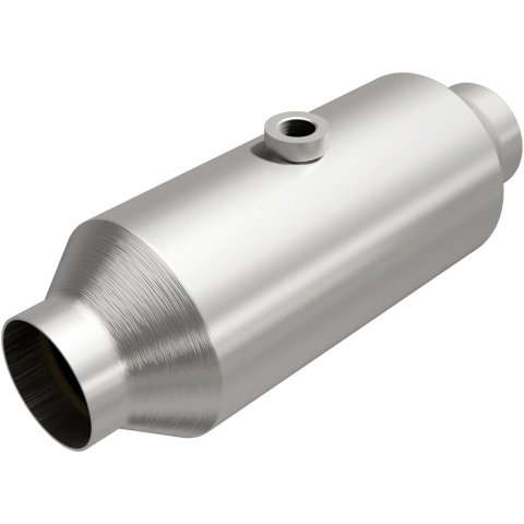 MagnaFlow Universal California Catalytic Converter - 2in ID / 2in OD / 11.375in L thumbnail 2