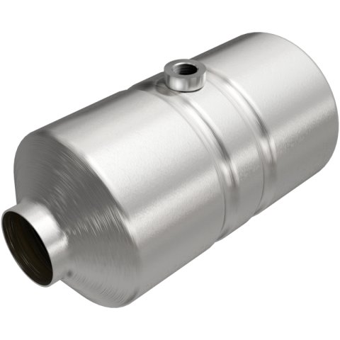 MagnaFlow Universal California Catalytic Converter - 2in ID / 2in OD / 11.375in L thumbnail 3