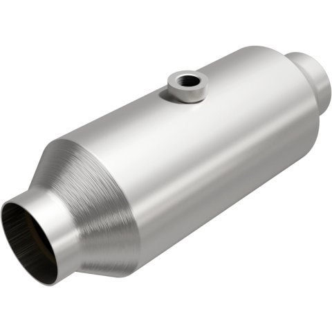 MagnaFlow Universal California Catalytic Converter - 2in ID / 2in OD / 11.375in L thumbnail 4