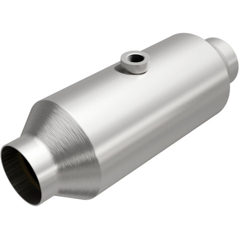 MagnaFlow Universal California Catalytic Converter - 2in ID / 2in OD / 11.375in L thumbnail 5