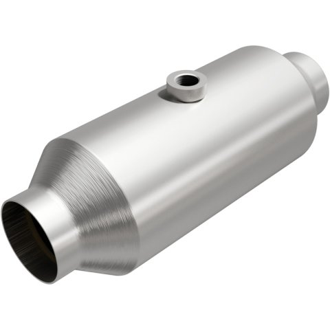 MagnaFlow Universal California Catalytic Converter - 2in ID / 2in OD / 11.375in L thumbnail 7