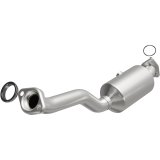 MagnaFlow California Direct Fit Catalytic Converter 07-08 Honda Fit 1.5L thumbnail 2