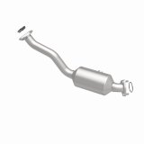 MagnaFlow California Direct Fit Catalytic Converter 07-08 Honda Fit 1.5L thumbnail 8