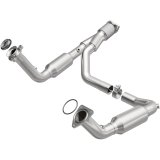 MagnaFlow Conv Direct Fit 07-09 Chevy Trailblazer SS 6.0L V8 thumbnail 1