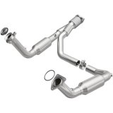 MagnaFlow Conv Direct Fit 07-09 Chevy Trailblazer SS 6.0L V8 thumbnail 3