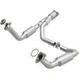 MagnaFlow Conv Direct Fit 07-09 Chevy Trailblazer SS 6.0L V8 thumbnail 4