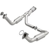 MagnaFlow Conv Direct Fit 07-09 Chevy Trailblazer SS 6.0L V8 thumbnail 5
