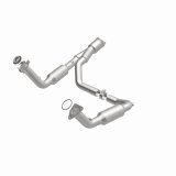 MagnaFlow Conv Direct Fit 07-09 Chevy Trailblazer SS 6.0L V8 thumbnail 9