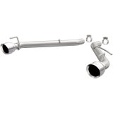 MagnaFlow 2016 Chevy Camaro 3.6L V6 Race Axle Back w/ Dual Polished Tips thumbnail 5
