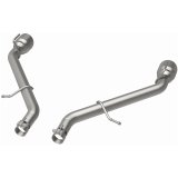 MagnaFlow 2016 Chevy Camaro 3.6L V6 Race Axle Back w/ Dual Polished Tips thumbnail 7