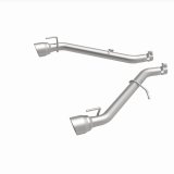 MagnaFlow 2016 Chevy Camaro 3.6L V6 Race Axle Back w/ Dual Polished Tips thumbnail 8