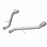 MagnaFlow 2016 Chevy Camaro 3.6L V6 Race Axle Back w/ Dual Polished Tips thumbnail 9