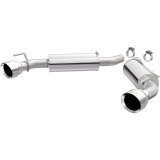 MagnaFlow 2016 Chevy Camaro 3.6L V6 Competition Axle Back w/ Dual Polished Tips thumbnail 1