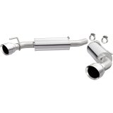 MagnaFlow 2016 Chevy Camaro 3.6L V6 Competition Axle Back w/ Dual Polished Tips thumbnail 6