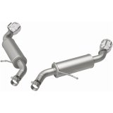 MagnaFlow 2016 Chevy Camaro 3.6L V6 Competition Axle Back w/ Dual Polished Tips thumbnail 7
