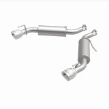 MagnaFlow 2016 Chevy Camaro 3.6L V6 Competition Axle Back w/ Dual Polished Tips thumbnail 8