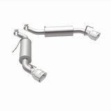 MagnaFlow 2016 Chevy Camaro 3.6L V6 Competition Axle Back w/ Dual Polished Tips thumbnail 9