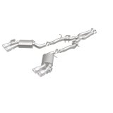 MagnaFlow 2016 Chevy Camaro 6.2L V8 Competition Cat Back w/ Quad Polished Tips thumbnail 8