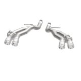 MagnaFlow 2016 Chevy Camaro 6.2L V8 Race Axle Back w/ Quad Polished Tips thumbnail 6