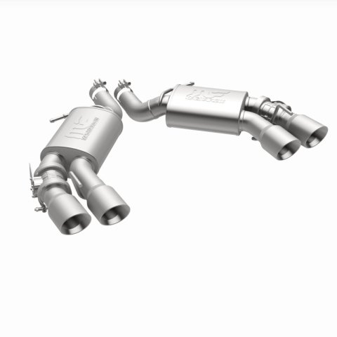 MagnaFlow 2016 Chevy Camaro 6.2L V8 Competition Axle Back w/ Quad Polished Tips thumbnail 9