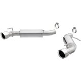 MagnaFlow 2016 Chevy Camaro 6.2L V8 Competition Axle Back w/ Dual Polished Tips thumbnail 1