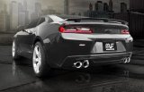 MagnaFlow 2016 Chevy Camaro 6.2L V8 Competition Axle Back w/ Dual Polished Tips thumbnail 3