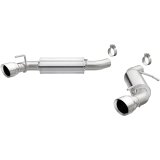 MagnaFlow 2016 Chevy Camaro 6.2L V8 Competition Axle Back w/ Dual Polished Tips thumbnail 5