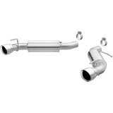 MagnaFlow 2016 Chevy Camaro 6.2L V8 Competition Axle Back w/ Dual Polished Tips thumbnail 6