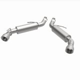 MagnaFlow 2016 Chevy Camaro 6.2L V8 Competition Axle Back w/ Dual Polished Tips thumbnail 7