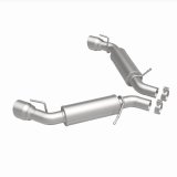 MagnaFlow 2016 Chevy Camaro 6.2L V8 Competition Axle Back w/ Dual Polished Tips thumbnail 9