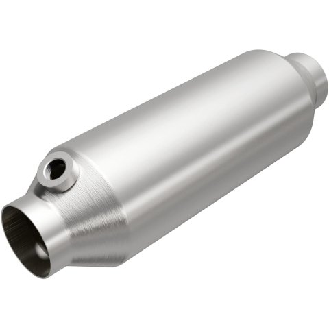 MagnaFlow California Grade CARB Compliant Universal Catalytic Converter - Ceramic Substrate thumbnail 1