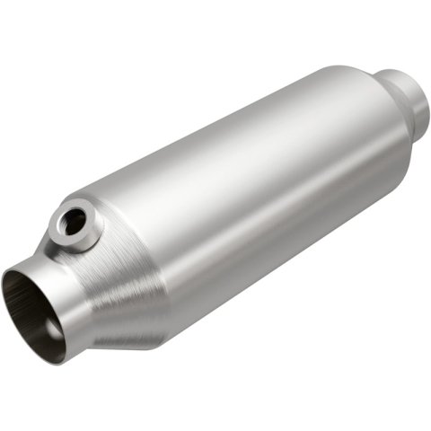 MagnaFlow California Grade CARB Compliant Universal Catalytic Converter - Ceramic Substrate thumbnail 4