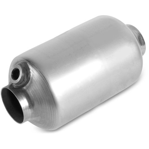 MagnaFlow California Grade CARB Compliant Universal Catalytic Converter - Ceramic Substrate thumbnail 5