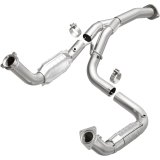 MagnaFlow Conv Direct Fit 11-16 Chevrolet Silverado 2500HD/3500HD / GMC Sierra 2500HD/3500HD thumbnail 3