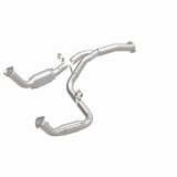 MagnaFlow Conv Direct Fit 11-16 Chevrolet Silverado 2500HD/3500HD / GMC Sierra 2500HD/3500HD thumbnail 7