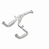 MagnaFlow Conv Direct Fit 11-16 Chevrolet Silverado 2500HD/3500HD / GMC Sierra 2500HD/3500HD thumbnail 8
