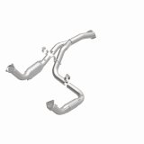 MagnaFlow Conv Direct Fit 11-16 Chevrolet Silverado 2500HD/3500HD / GMC Sierra 2500HD/3500HD thumbnail 9
