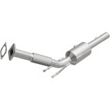 MagnaFlow California Grade CARB Compliant Direct Fit Catalytic Conv 05-09 Volkswagen Jetta L5 2.5L thumbnail 3