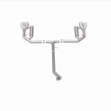 MagnaFlow 18-19 Toyota Camry XSE 2.5L (FWD) Street Series Cat-Back Exhaust w/4in Polished Quad Tips thumbnail 8