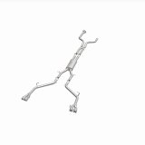 MagnaFlow CatBack 16-19 Cadillac CT6 V6 3.0L Street Series 2.5in Pipe Dia Polished Tips thumbnail 3